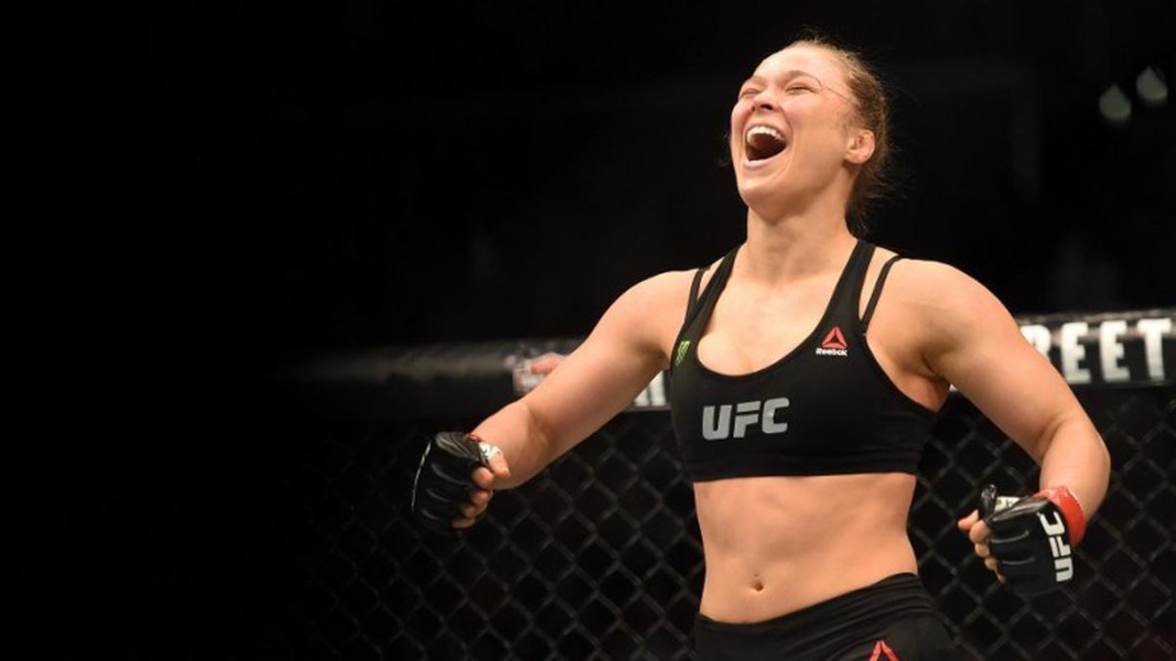 Mantan Juara UFC Ronda Rousey Resmi Kembali Ke MMA Setelah 10 Tahun