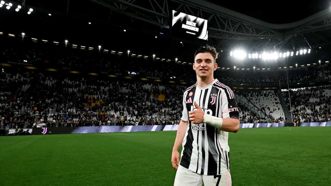 Liverpool Siapkan Pengganti Mohamed Salah Incar Winger Juventus Francisco Conceicao Muda