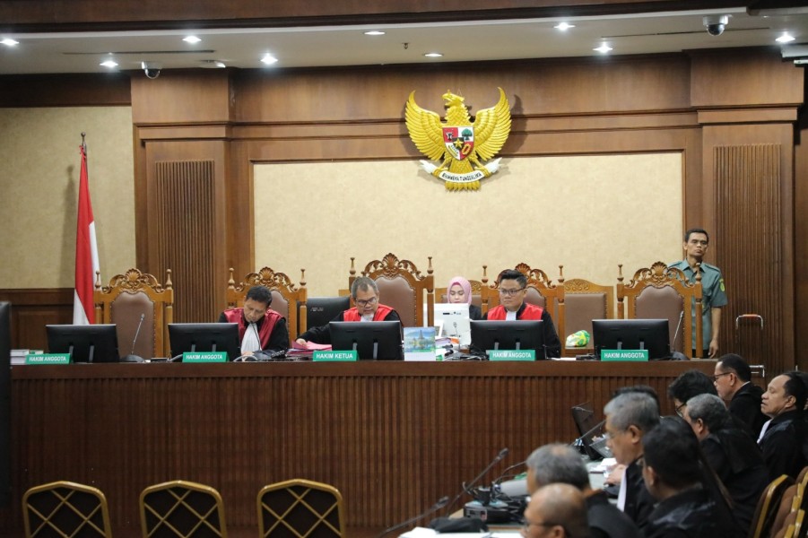 Eks Dirjen Kemendikbud Terima Uang Terima Kasih 7.000 Dollar AS