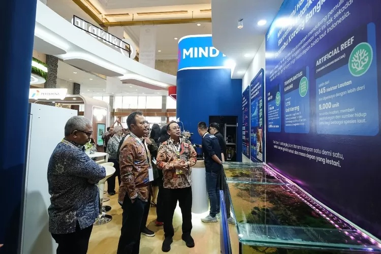 MIND ID Dorong Tambang Ramah Lingkungan