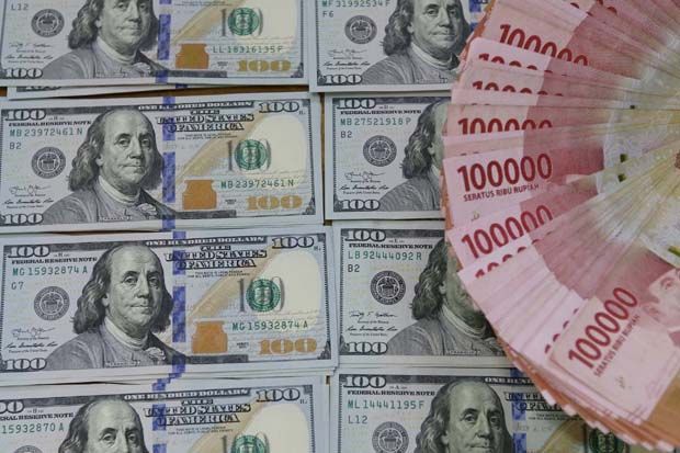 Rupiah Menguat di Tengah Kenaikan Dolar AS, Investor Waspada