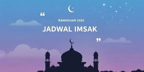 Jadwal Imsakiyah Bandung 27 Februari 2026 Lengkap Kota, Kabupaten, KBB