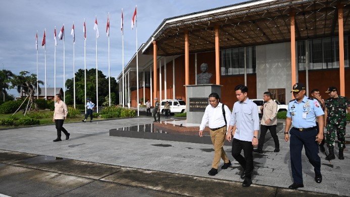 Gibran Dorong Inovasi Kreatif dan Pemberdayaan Masyarakat Tasikmalaya Lebih Maksimal