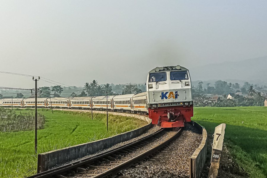 Diskon Tiket KAI Natal Tahun Baru Masih Tersedia