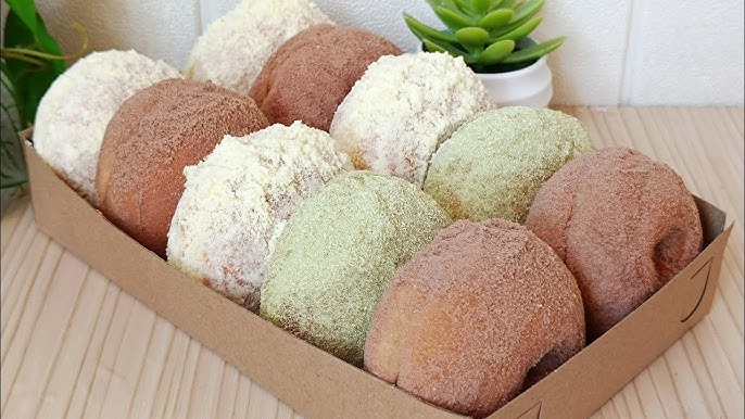 Donat Susu Lembut dan Creamy, Resep Rahasia Camilan Manis Anti Gagal di Rumah