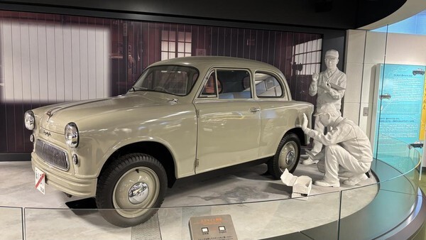 Sejarah Suzuki, Dari Mesin Tenun Jadi Raksasa Otomotif Dunia