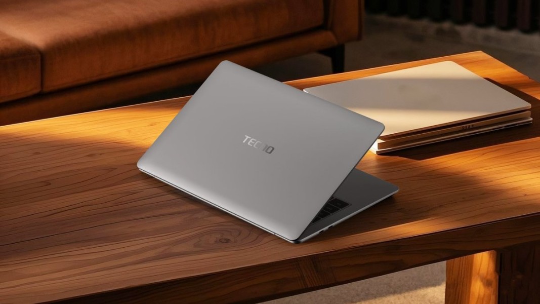 Ungkap Spesifikasi Tecno Megabook S14, Laptop Ringan Ideal untuk Profesional Kreatif