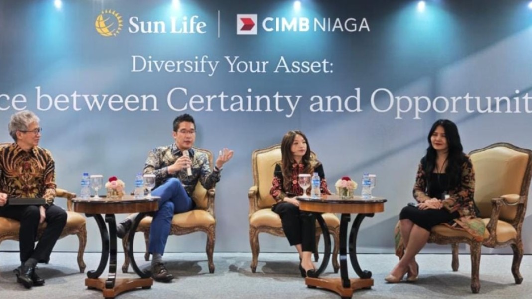 Asuransi Jadi Solusi Stabilitas Finansial Jangka Panjang