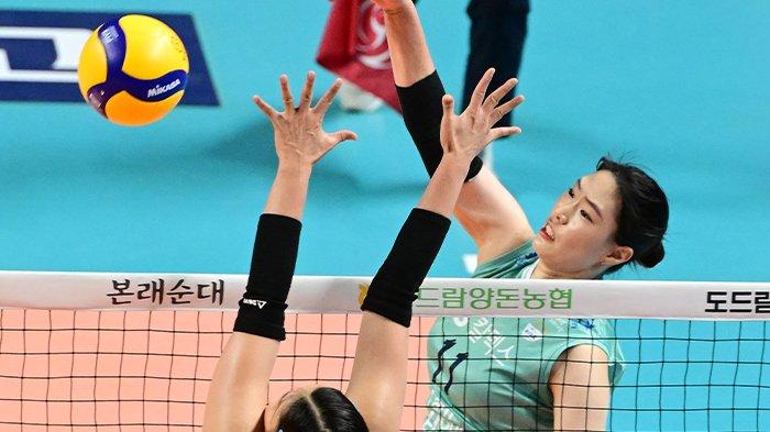 Kang So-hui, Pemain Bergaji Termahal di Liga Voli Korea, Berkomitmen Bawa Hi Pass Bangkit Usai Kalahkan Juara Bertahan