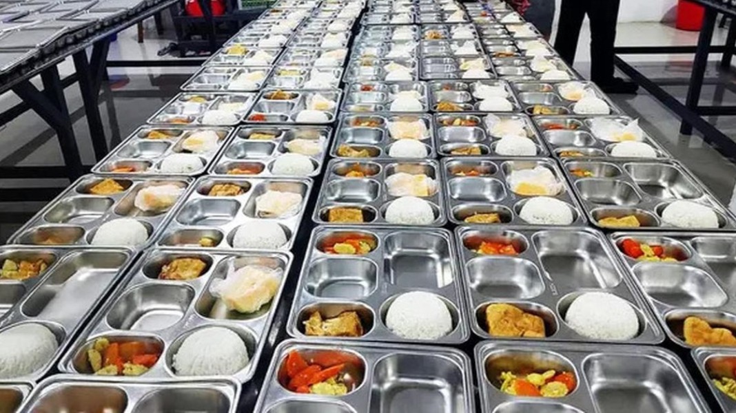 Pemerintah Realiasikan Rp36,6 Triliun Program Makan Bergizi Gratis untuk 60 Juta Penerima