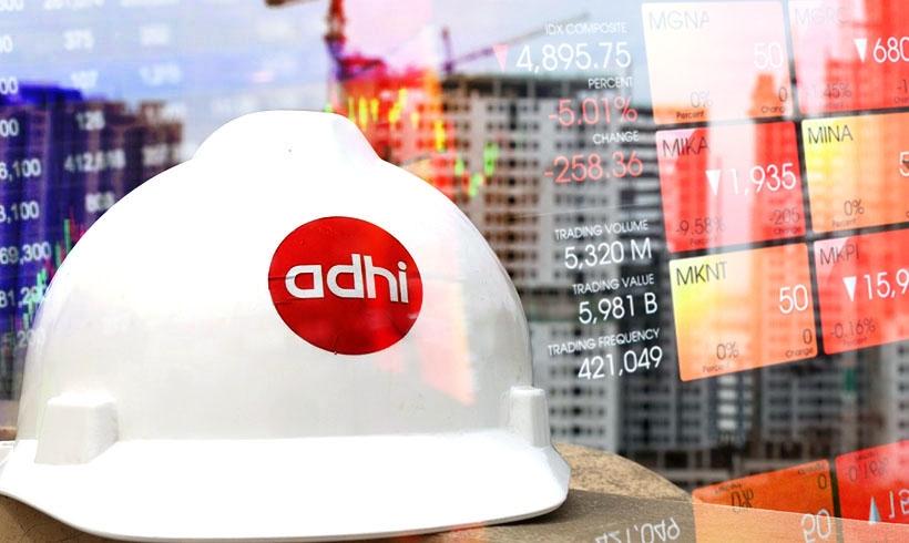 Obligasi Rp1,28 Triliun Milik Adhi Karya (ADHI) Siap Jatuh Tempo: Rencana Pelunasan dan Tantangan ke Depan