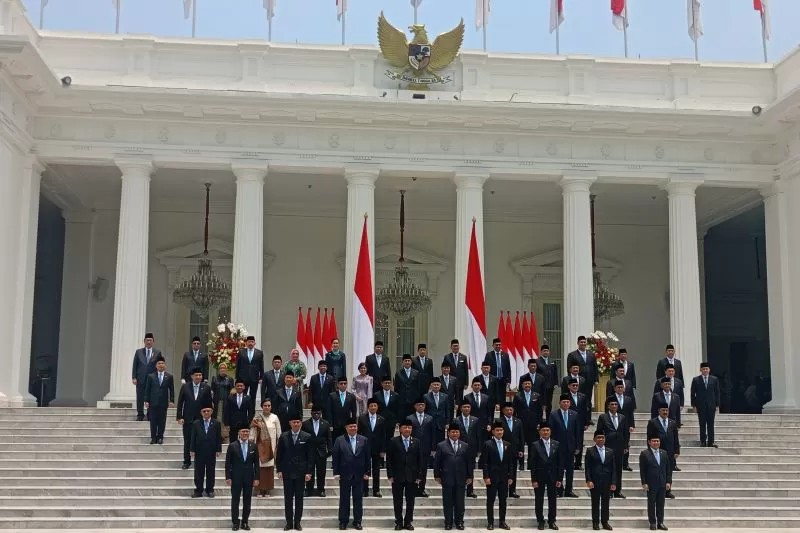 Satu Tahun Prabowo-Gibran: Kementerian Paling Efektif Terungkap