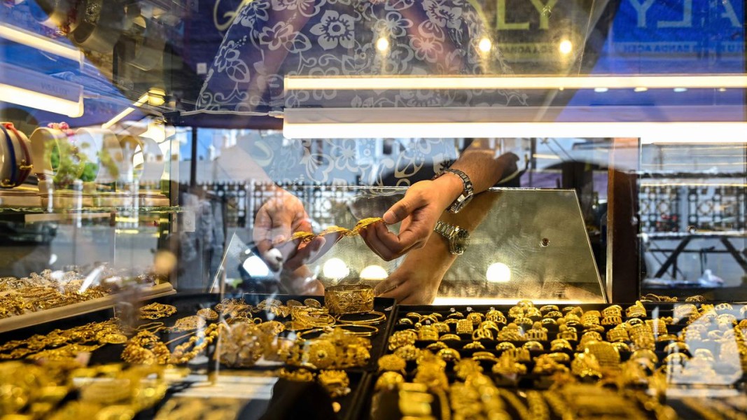 Update Harga Emas Perhiasan Kamis 26 Maret 2026 Semua Kadar Karat Naik