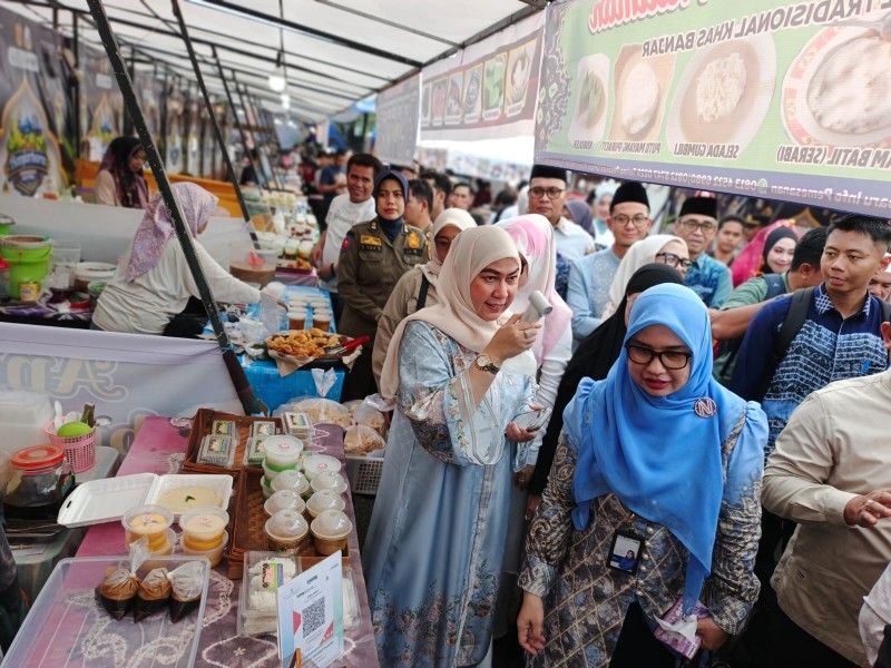 Festival Ramadan 2026 Menjadi Motor Penggerak Utama Pertumbuhan UMKM Digital Nasional