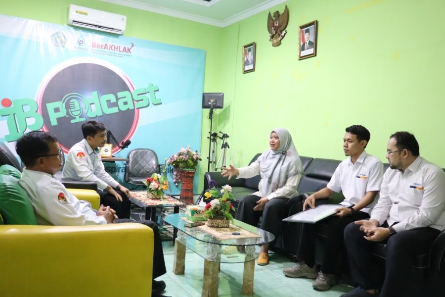 Kemenag Asahan Raih Penghargaan Pengelolaan BMN Terbaik dari KPKNL Kisaran