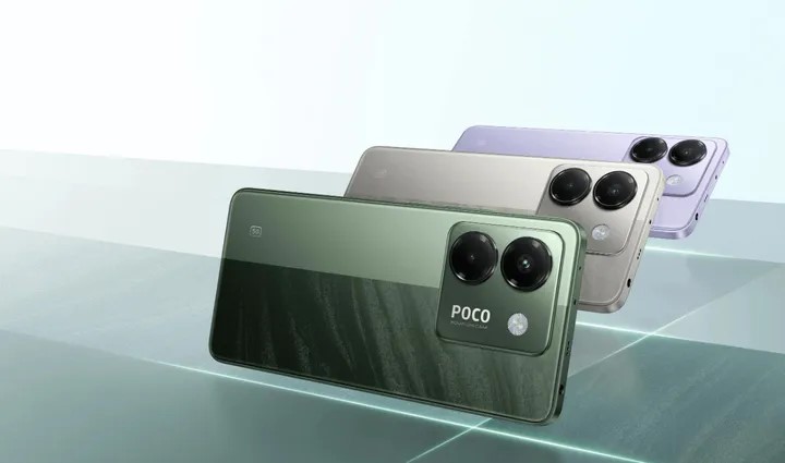Poco M7 Plus RAM 4GB Hadir Dengan Fitur Lengkap Performa Gacor