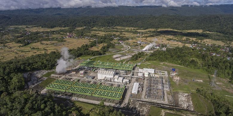 Energi Panas Bumi, Solusi Hijau yang Masih Tersandera Masalah Investasi