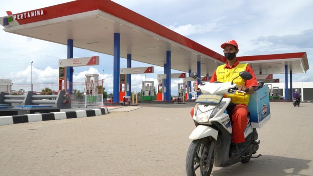 Pertamina Pastikan Pasokan Energi di Sumatera Bagian Selatan Aman Selama Mudik Lebaran 2025