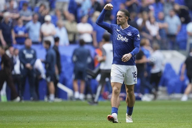 Jack Grealish Temukan Lagi Cinta pada Sepak Bola di Everton