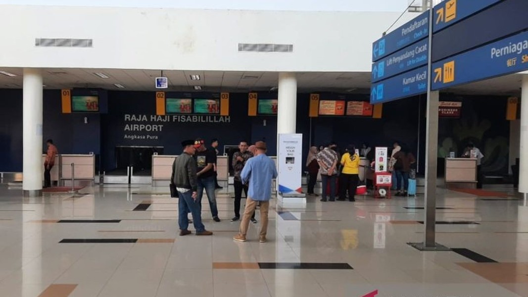 Garuda Indonesia Alihkan Layanan ke Citilink di Bandara Tanjungpinang Mulai Februari 2026