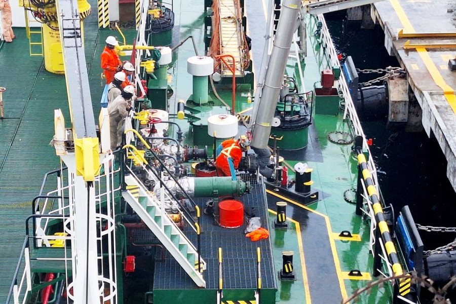 Memaksimalkan Peran Angkutan Laut dalam Ketahanan Energi Indonesia