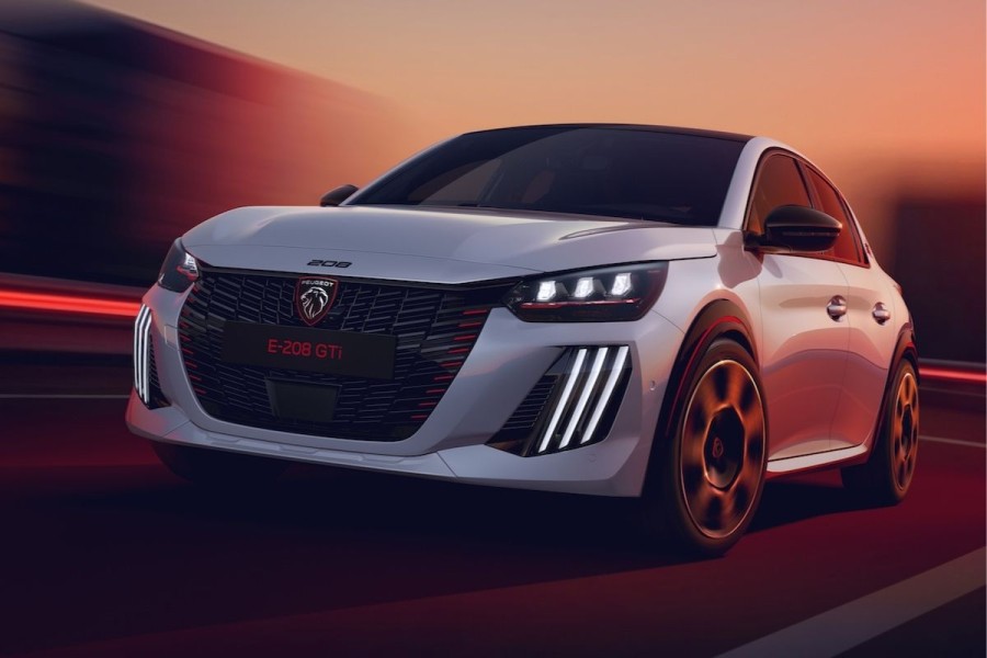 Peugeot 208 GTi Meluncur 12 Juni, Bawa Performa Listrik Tinggi