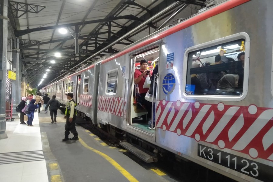 Layanan KRL Solo–Jogja Kembali Dibuka, Siap Sambut Penumpang dengan Nyaman