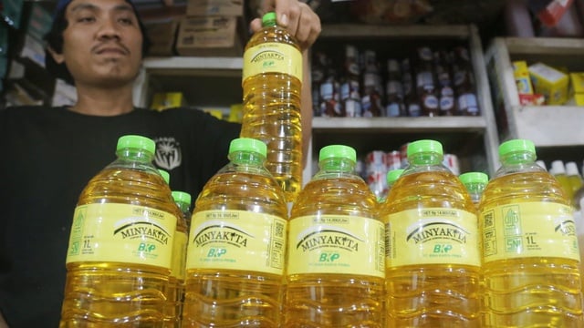Minyak Goreng Turun, Beras Naik 16 Juli 2025