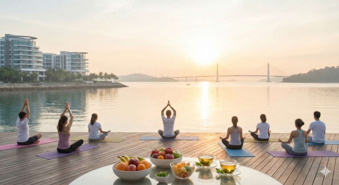 Batam Bertransformasi Jadi Destinasi Wellness Favorit, Gaya Hidup Sehat Makin Diminati Wisatawan dan Warga