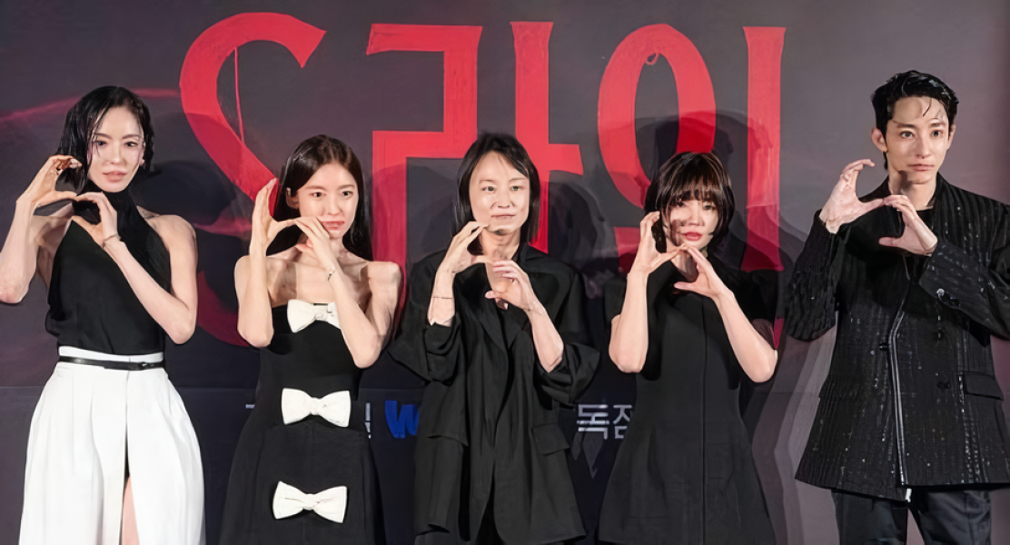 Korea Makin Seru Berkat Drama S Line
