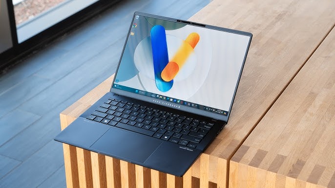ASUS Vivobook S14 dengan Intel Core Series 2 untuk Produktivitas Hybrid Modern