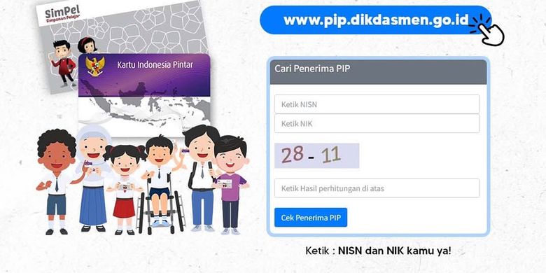 Program Indonesia Pintar 2026: Cara Cek Penerima PIP Tahap 1 Online Cepat dan Mudah Terpercaya