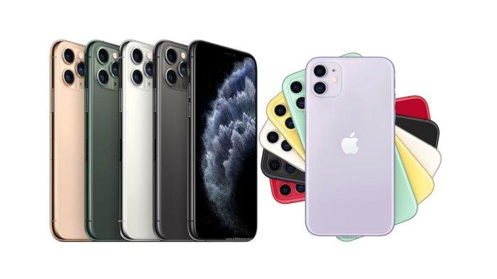 Harga iPhone Mei 2025: Intip Deretan iPhone dari Seri 11 hingga Bocoran iPhone 17 Air yang Super Tipis