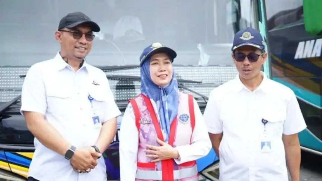 Kemenhub Matangkan Layanan Mudik Lebaran 2026 Bus Gratis Terminal Digital Aman