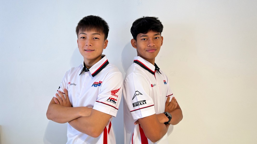Honda Team Asia Resmi Umumkan Pembalap Moto3 2026