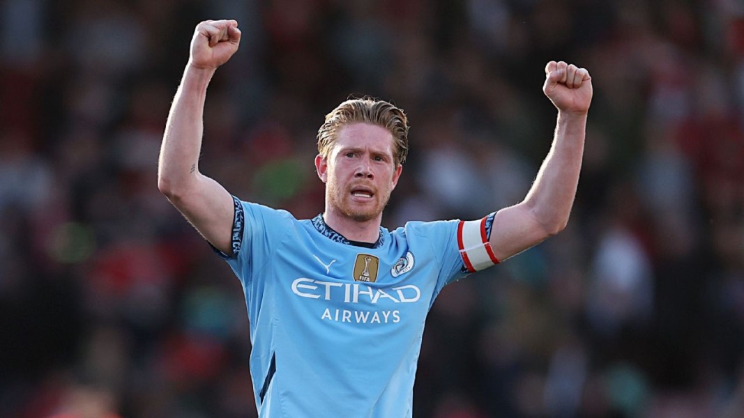 Kevin De Bruyne Hadapi Tantangan Adaptasi Bersama Napoli di Serie A