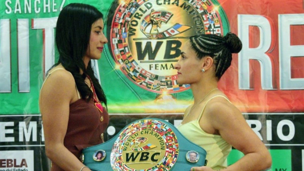 Gabriela Sanchez Siap Pertahankan Gelar WBC Hadapi Tamara Demarco