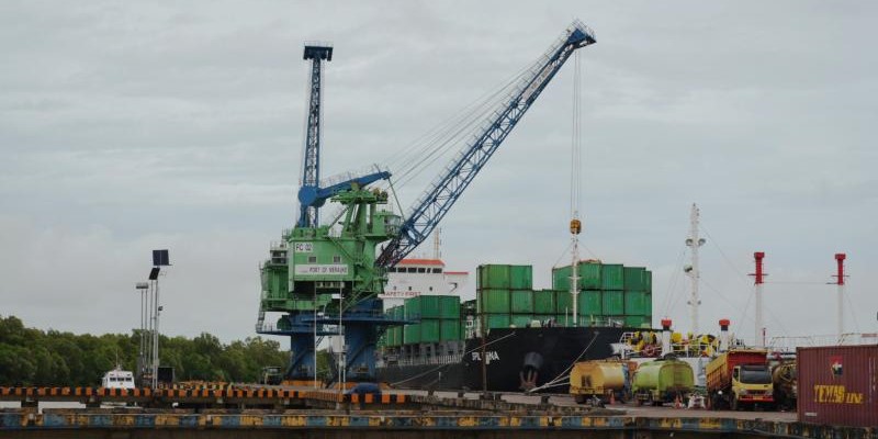 Peningkatan Logistik Papua Selatan Didorong Melalui Depo Peti Kemas Strategis