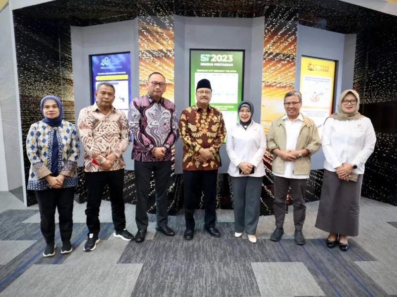 Kemensos dan BPS Matangkan Pemutakhiran Data untuk Penyaluran Bansos Triwulan II 2025