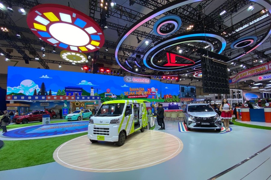 GIIAS 2025 Bawa Angin Segar bagi Otomotif Daihatsu