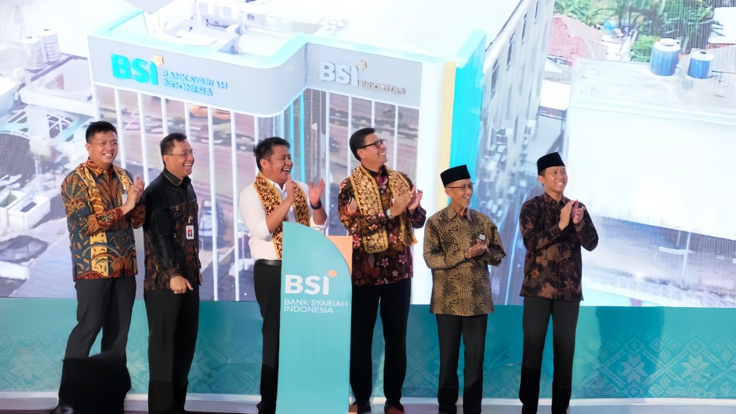 Gubernur Sumsel Resmikan Pavilion BSI Palembang, Perkuat Layanan Syariah di Kawasan Sumatera