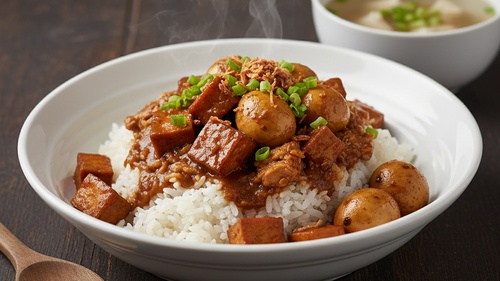 Kreasi Resep Bakmoy Ayam Tahu Lezat dan Praktis