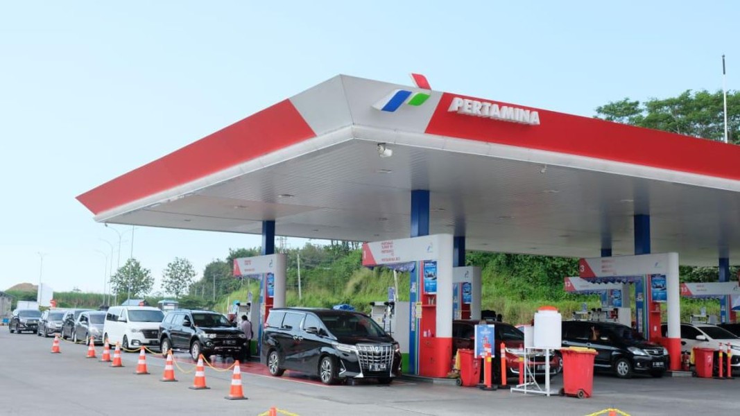 BBM Pertamina di Tiap Daerah