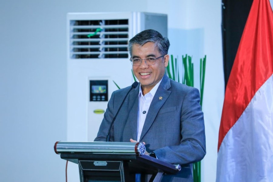 Menaker Tekankan Lima Strategi Penting untuk Memperkuat Budaya K3 Dunia Kerja