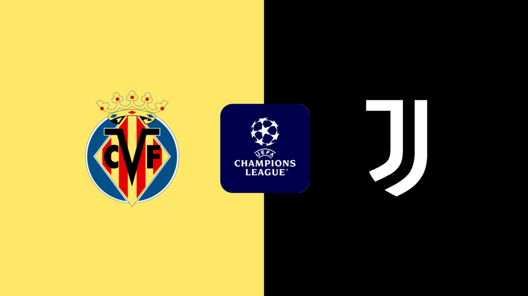 Pertandingan Villarreal vs Juventus Liga Champions UEFA 2025/2026, 2 Oktober 2025