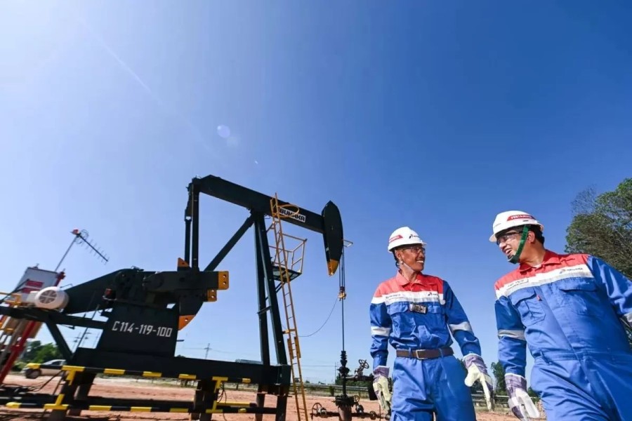PHR Andalkan Teknologi CEOR Kejar Target Produksi Minyak Nasional