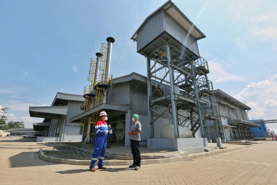 Transisi Energi Berkelanjutan, PGN Maksimalkan Pemanfaatan LNG Domestik Transisi Energi Berkelanjutan, PGN Maksimalkan Pemanfaatan LNG Domestik