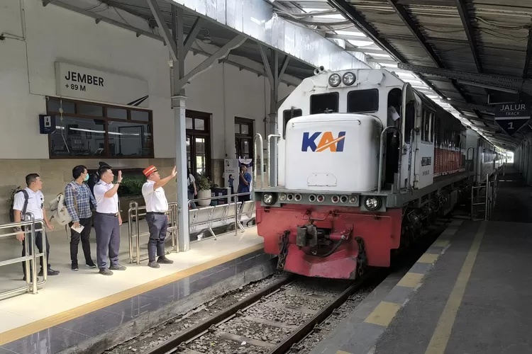 KAI Siapkan Layanan Istimewa Libur Maulid
