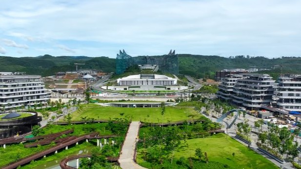 Wijaya Karya Garap Proyek Rp1,91 Triliun di IKN, Bangun Jalan dan Kawasan Yudikatif Modern