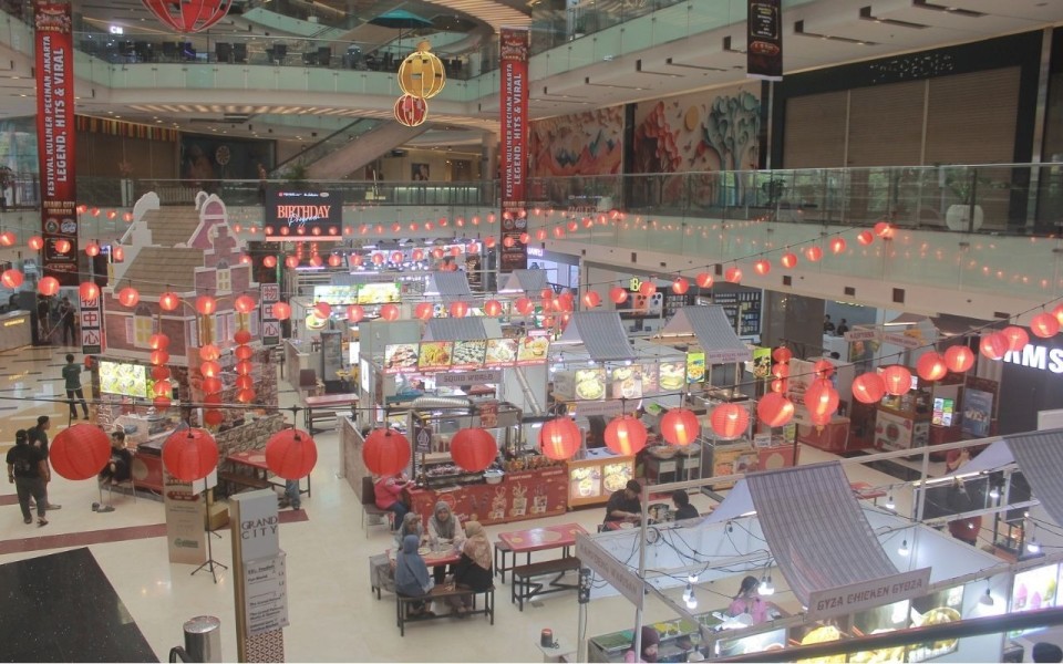 Festival Kuliner Pecinan Jakarta Ramaikan Imlek Sajikan Menu Lokal Hingga Internasional